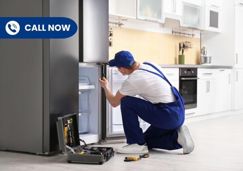 Cadwell Appliance Repair Company