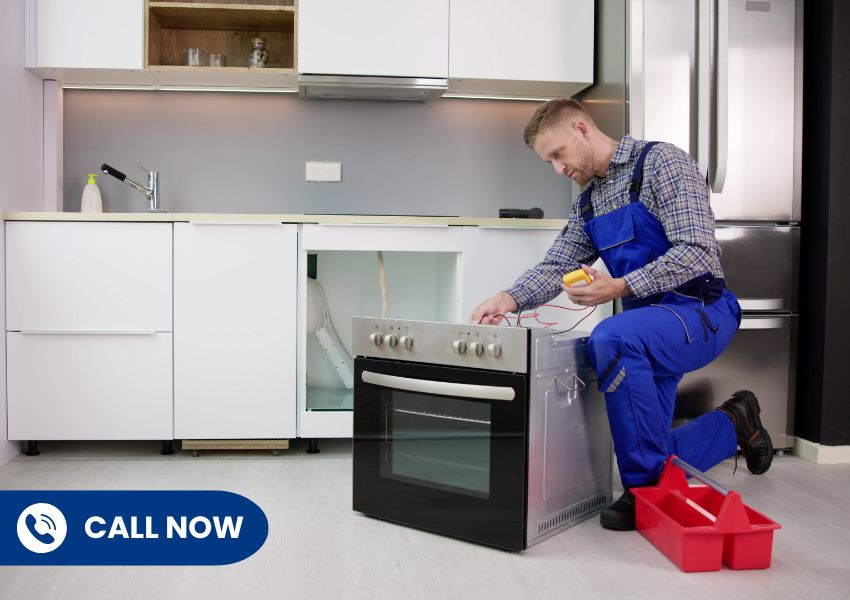Appliance Repair Services in Cadwell, GA